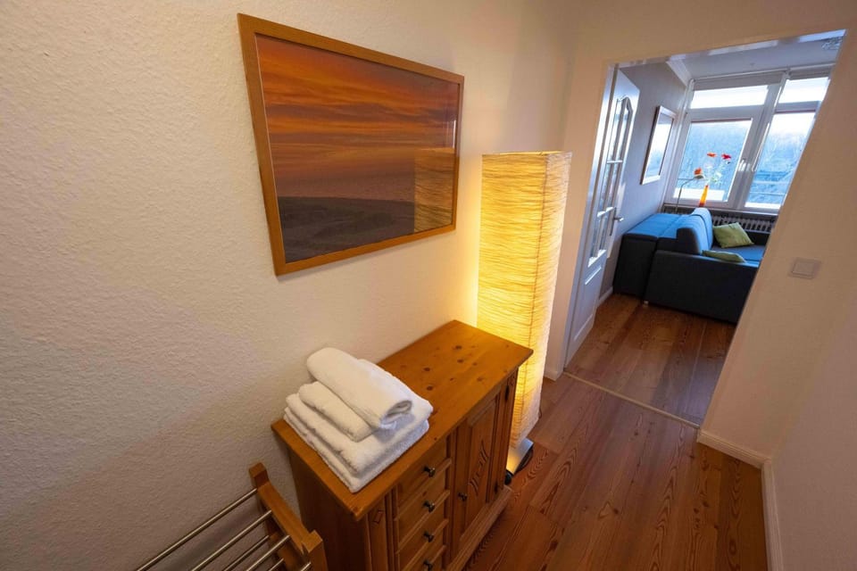 Haus Oland Wohnung 20 Apartment in Nordfriesland