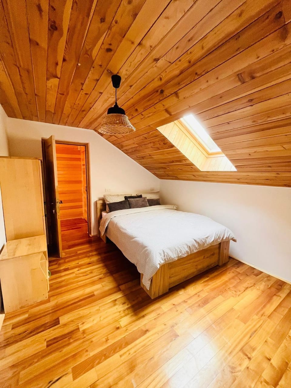 Bucovina Retreat House in Romania
