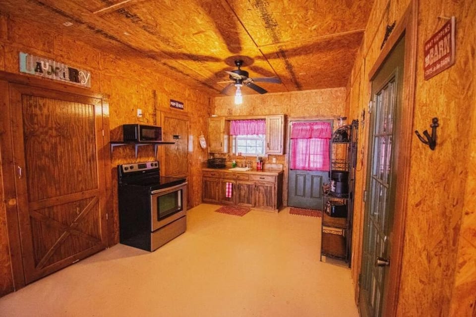 Kitchen or kitchenette, fireplace, minibar, pet friendly, stove