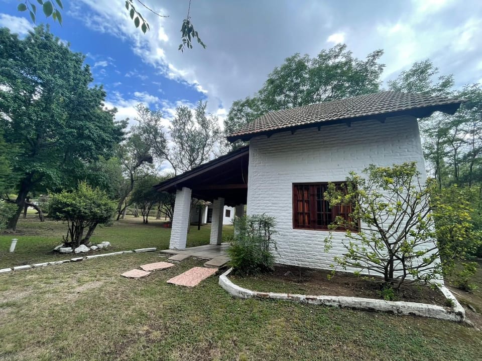 Loma Dorada Cabañas Nature lodge in Villa General Belgrano