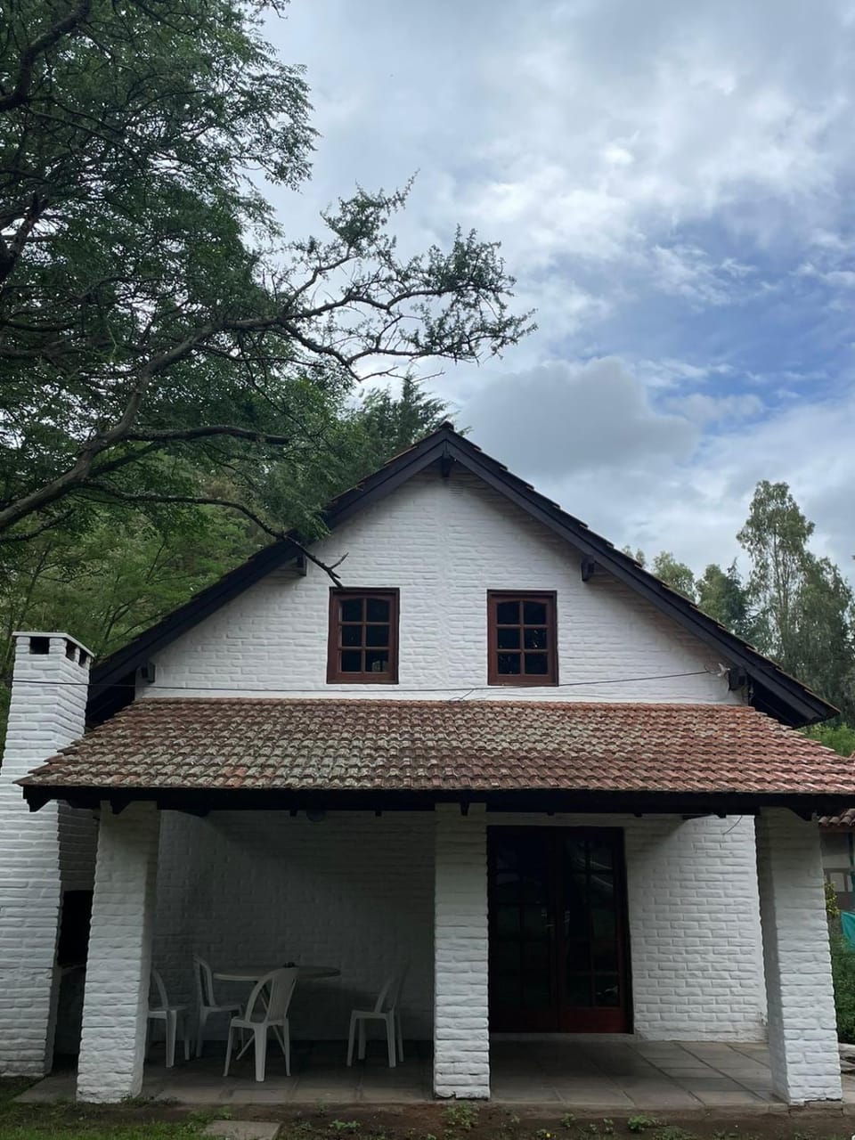 Loma Dorada Cabañas Nature lodge in Villa General Belgrano