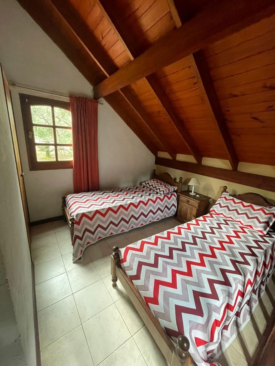 Loma Dorada Cabañas Nature lodge in Villa General Belgrano