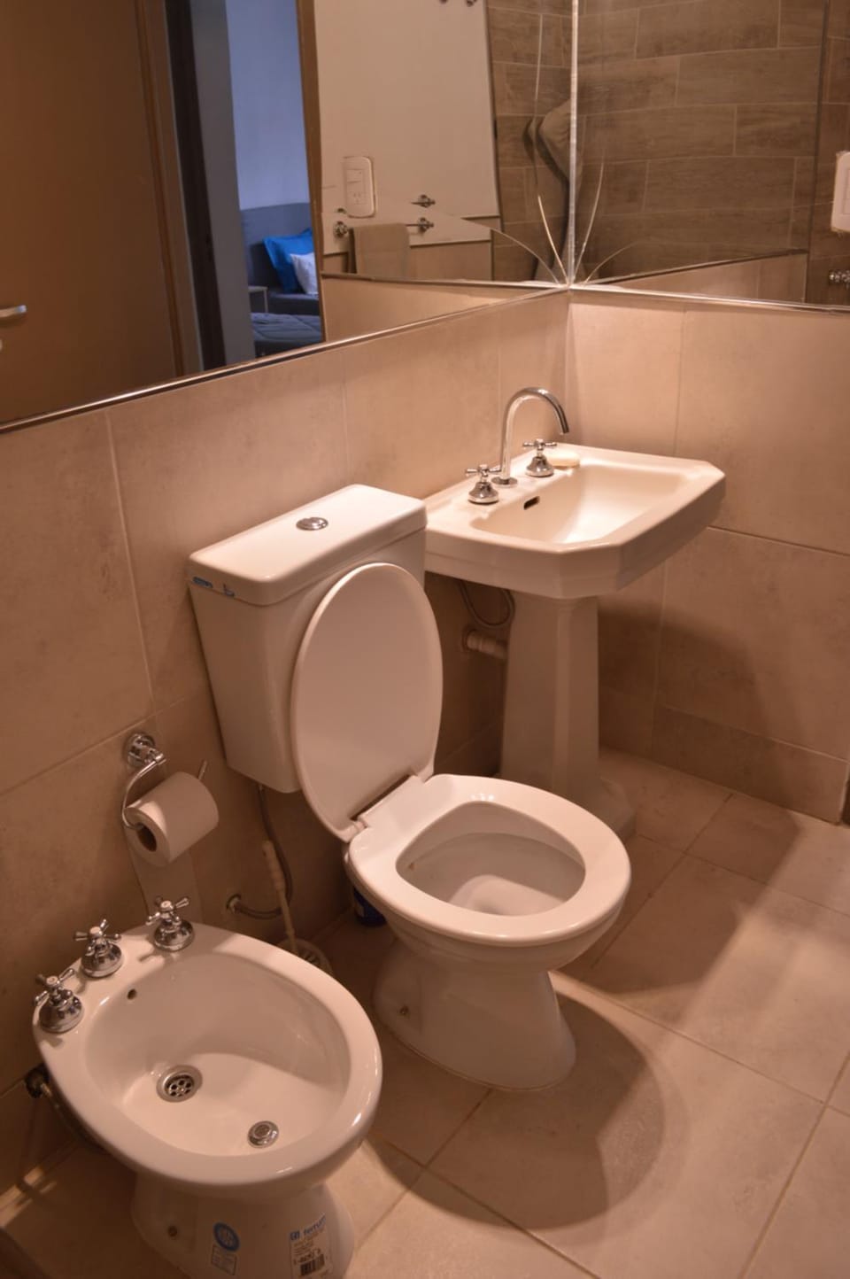 SUNNY HOUSE BOULEVARES 5pax House in Cordoba