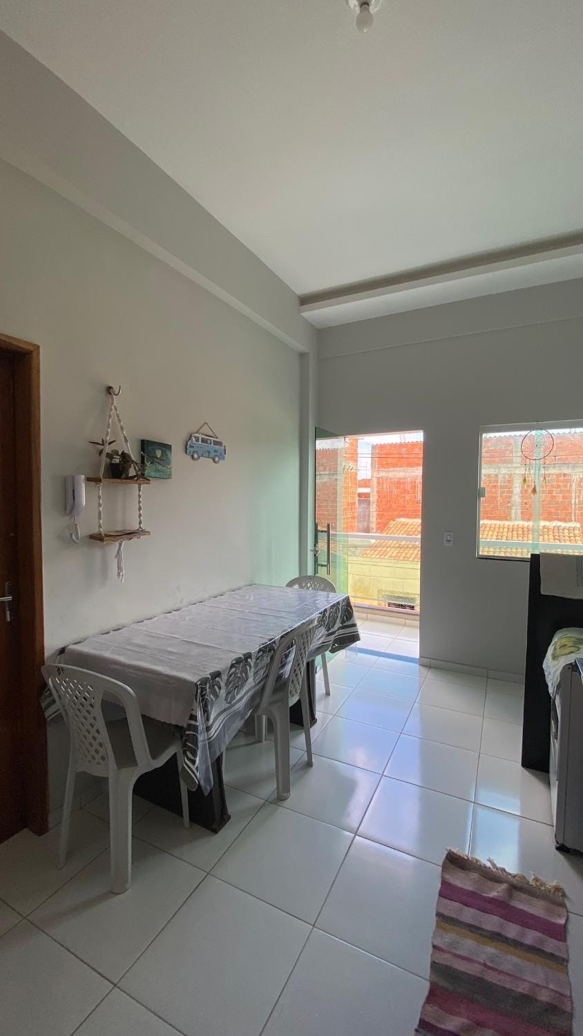Hospedagem em Frecheirinha - Apê Sabiá Apartment in State of Ceará