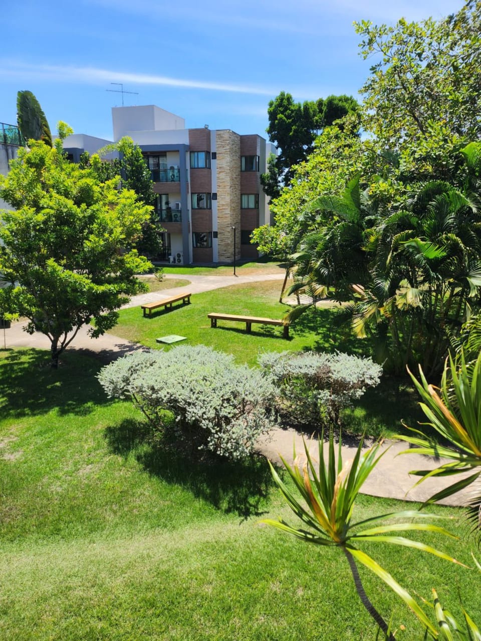 Apartamento Iloa residence Apartment in State of Alagoas, Brazil