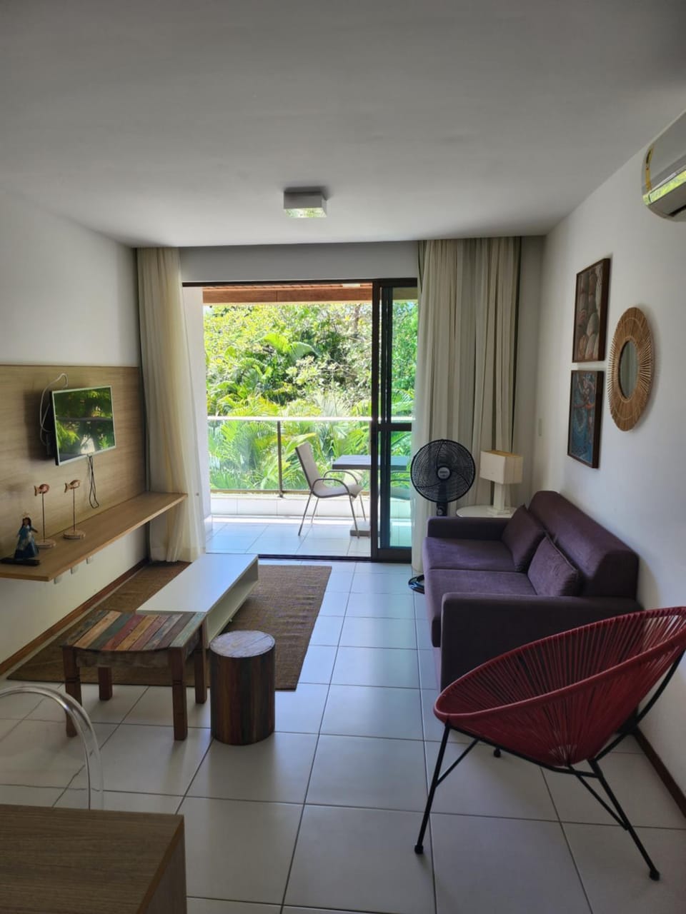 Apartamento Iloa residence Apartment in State of Alagoas, Brazil