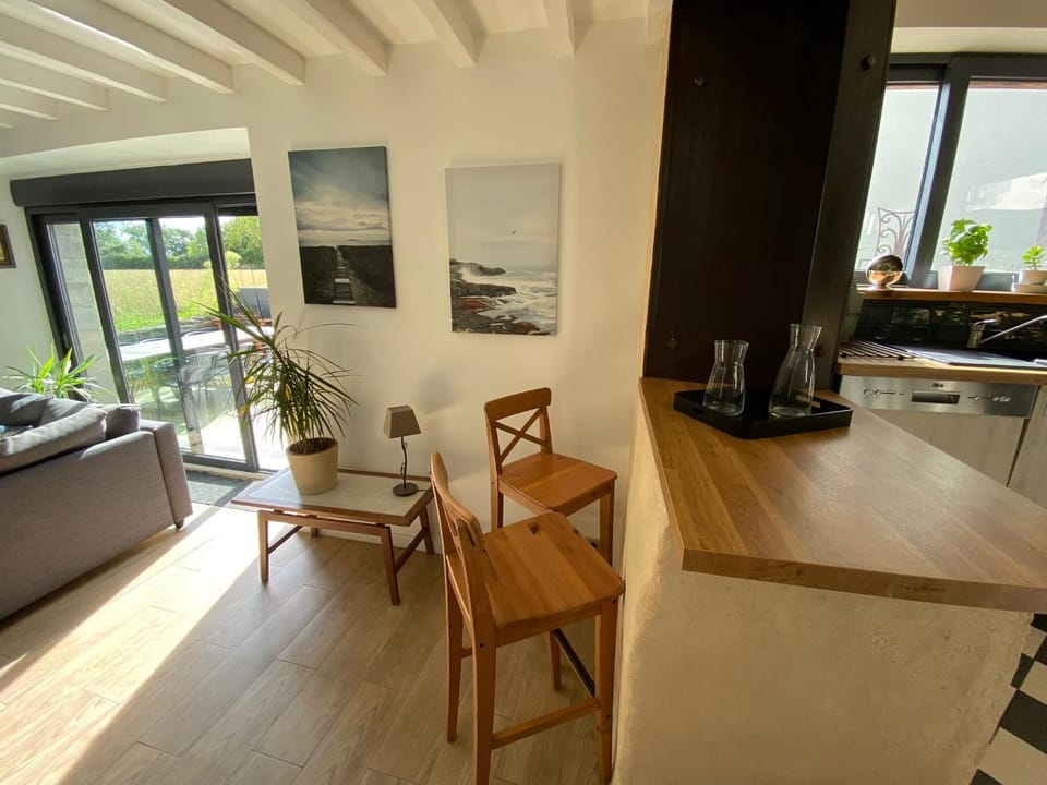 Gîte tout confort entre terre et mer House in Brittany