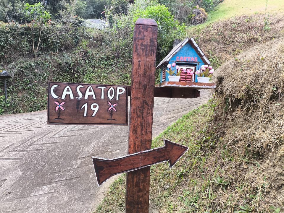 Casa Top Araras Petropolis House in State of Rio de Janeiro
