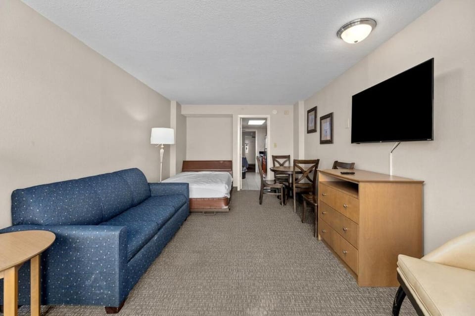 Landmark Resort, 1BR Oceanfront House in Myrtle Beach