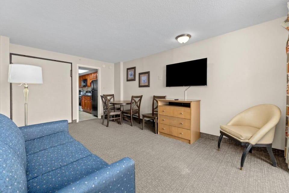 Landmark Resort, 1BR Oceanfront House in Myrtle Beach