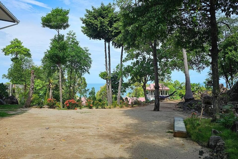 Villa BellaRose - SeaView Villa, private, close to the beach Villa in Ko Pha-ngan Sub-district