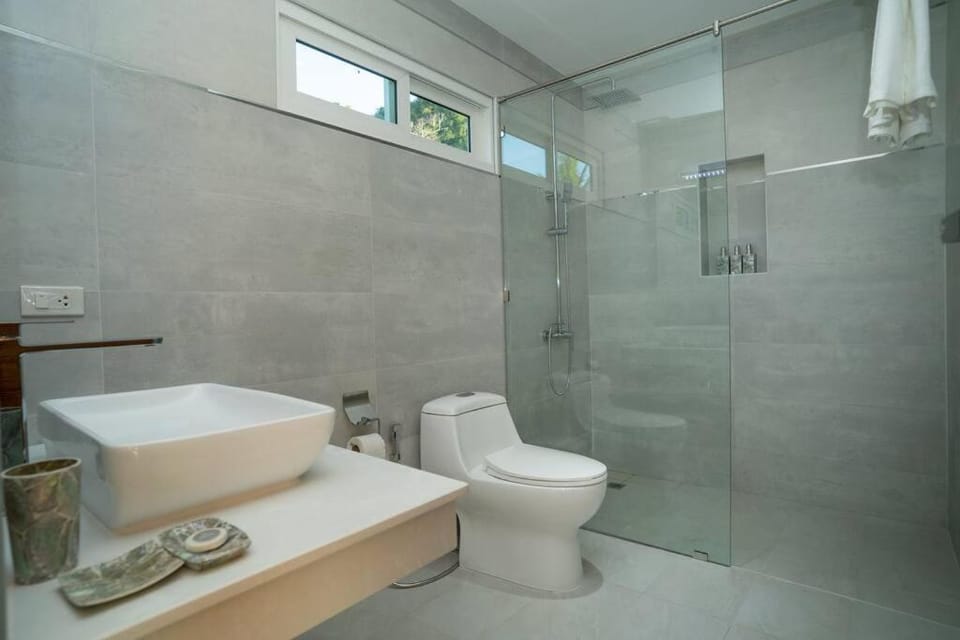 Villa BellaRose - SeaView Villa, private, close to the beach Villa in Ko Pha-ngan Sub-district