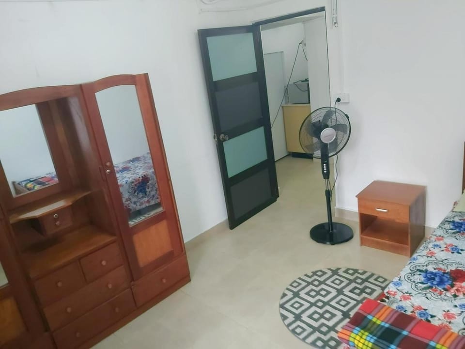 Bed, Bedroom, wardrobe