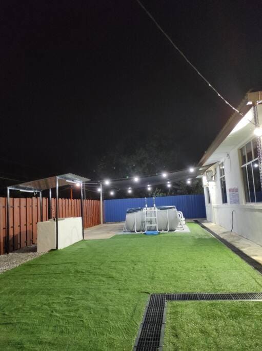 Home MH Casa Damai Private Pool at Sungai Petani Type M Only House in Kedah