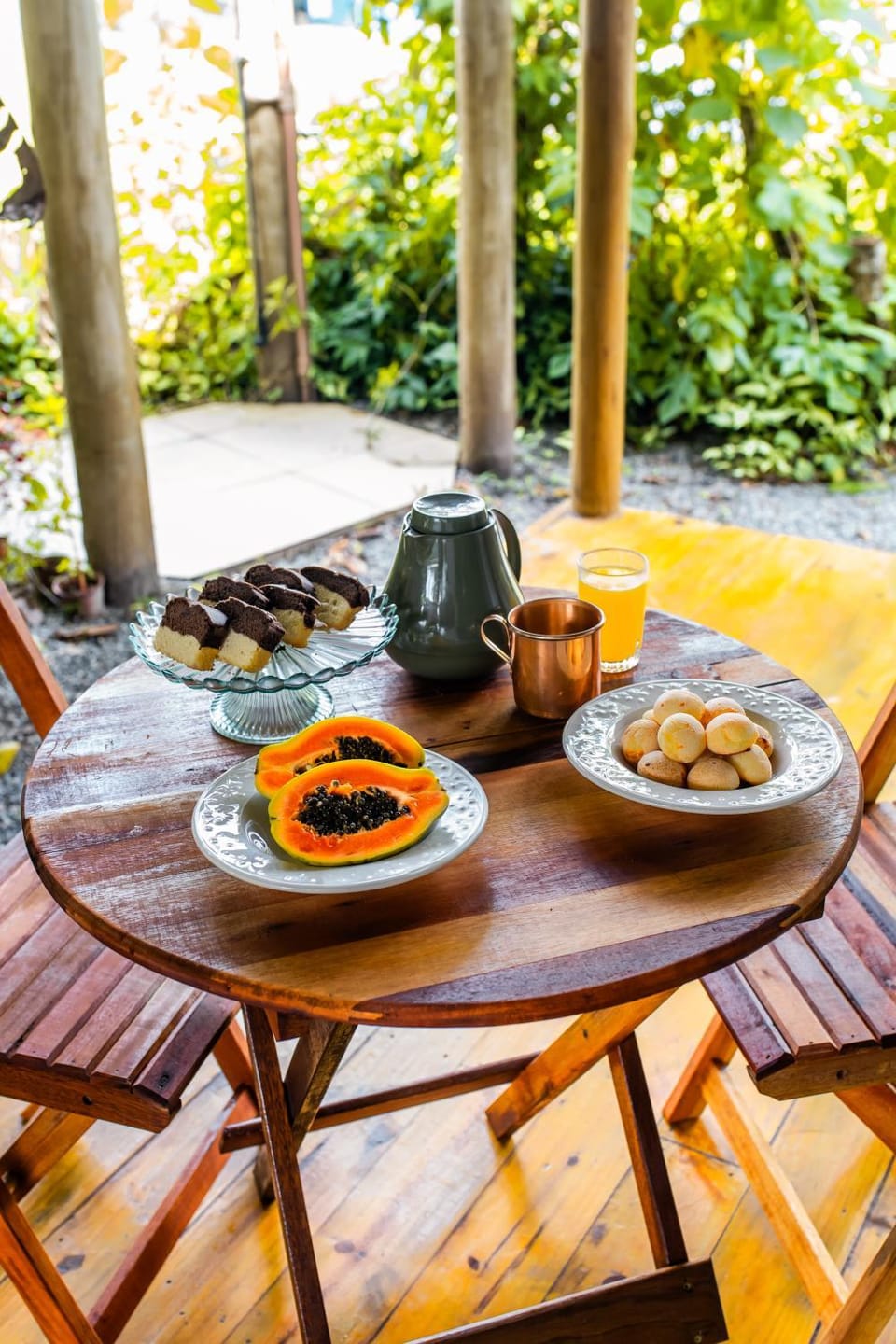 Casa do bananal - Praia Estaleiro (Ubatumirim) -Ubatuba/SP House in State of Rio de Janeiro