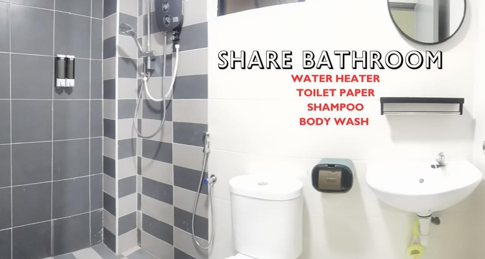 Toilet, Bathroom