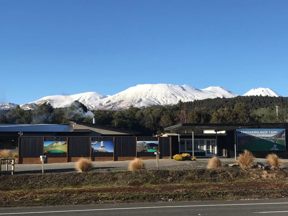 Property building, Mountain view