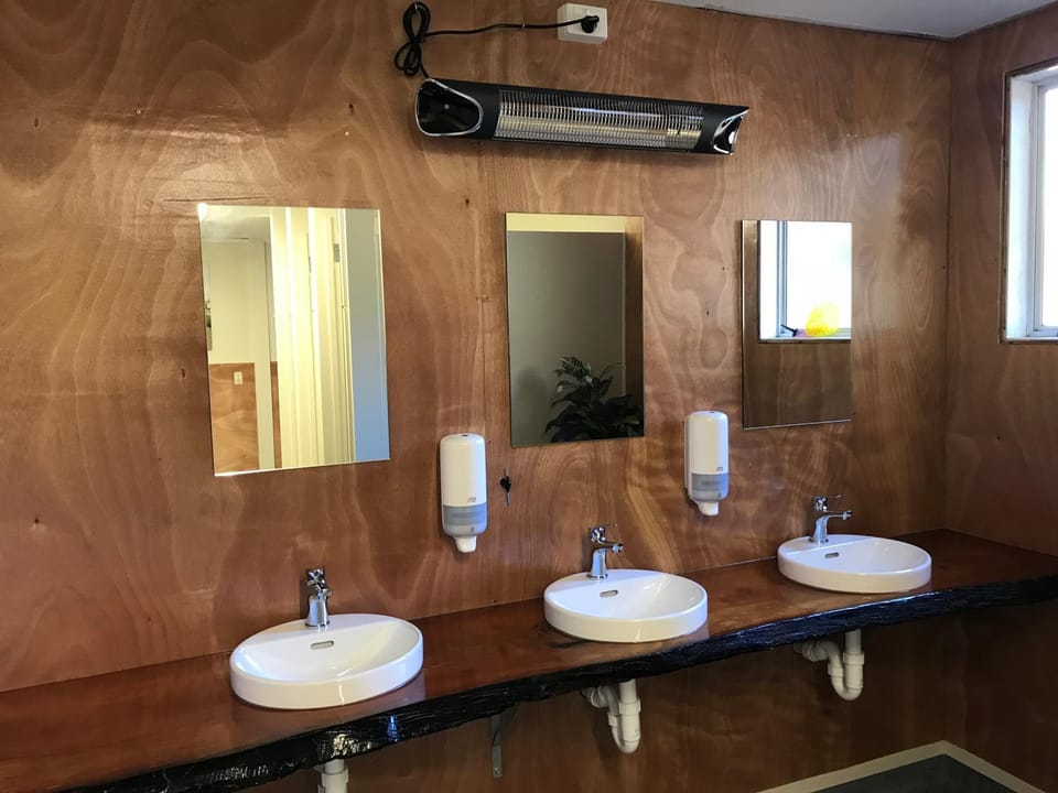 Area and facilities
