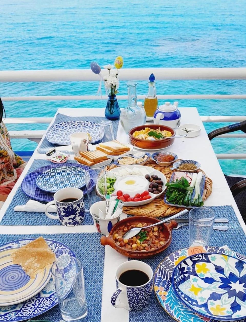 Le Blanc Bleu Bed and Breakfast in Africa