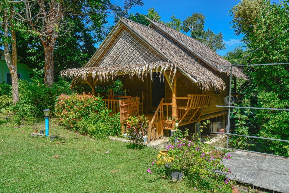 Ratanaporn Green Vacation rental in Thep Krasatti