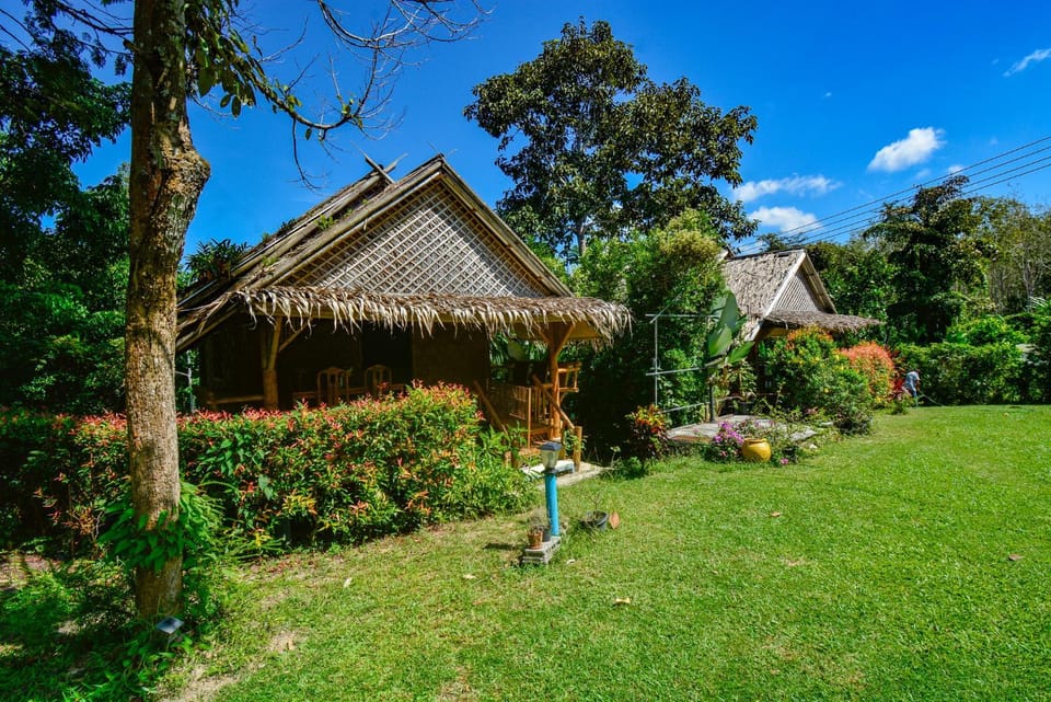Ratanaporn Green Vacation rental in Thep Krasatti