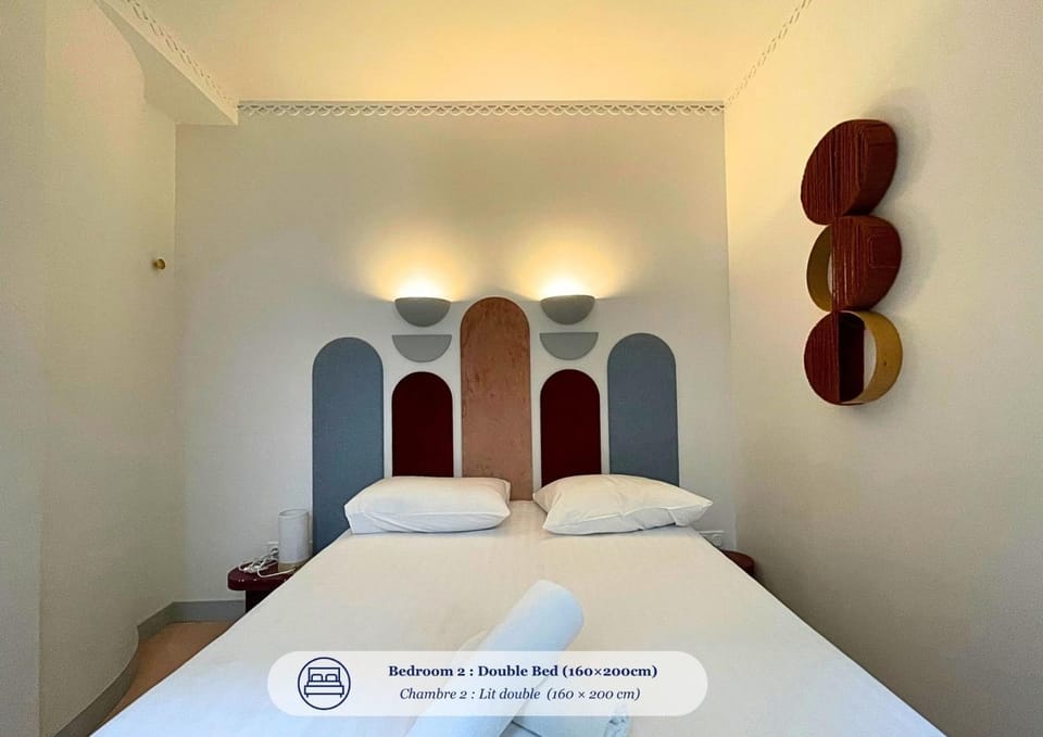 Le Majorelle - Calme & Cosy - by Mon Petit Faré Apartment in Paris