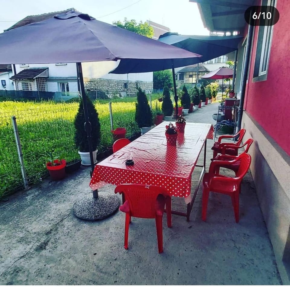 Garden, Seating area