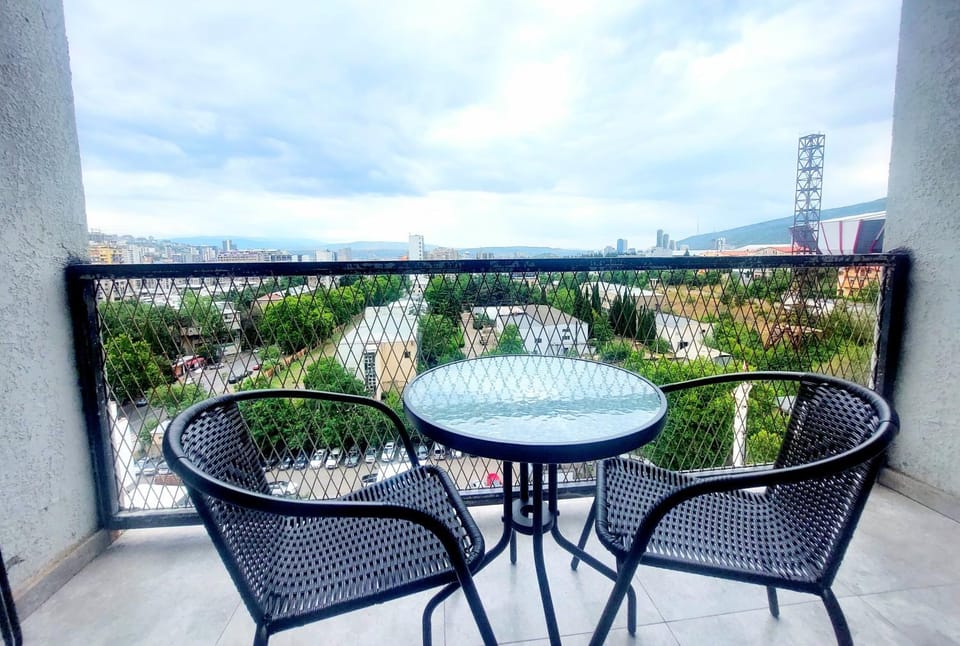 View (from property/room), City view