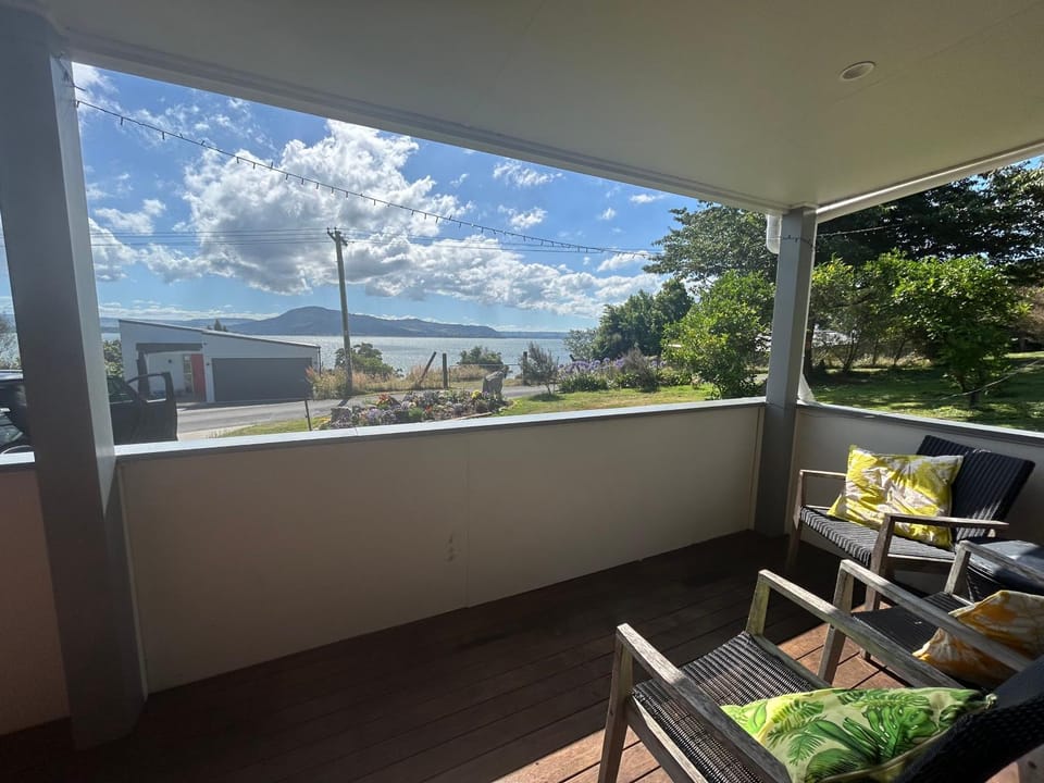 Lake view