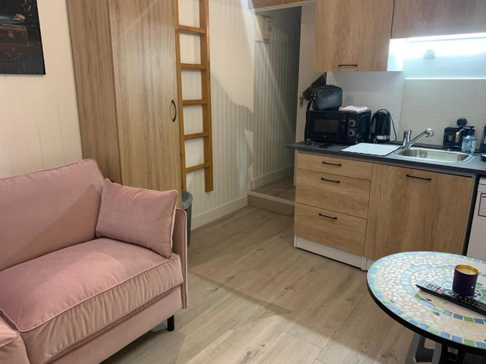 chez Caroline Apartment in Annecy