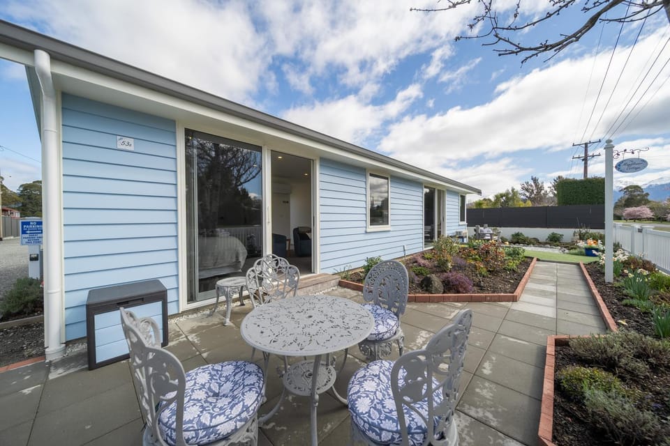 The Mayflower Cottage Apartment in Te Anau