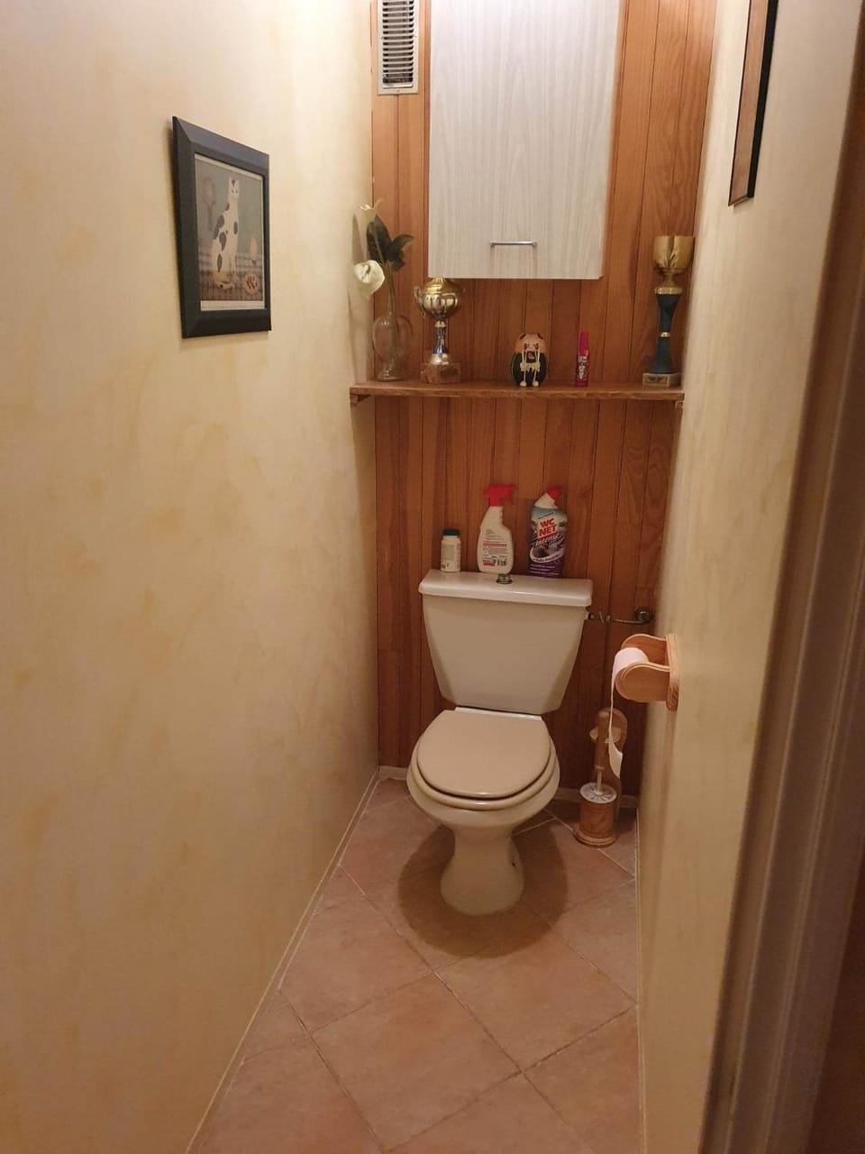 Toilet