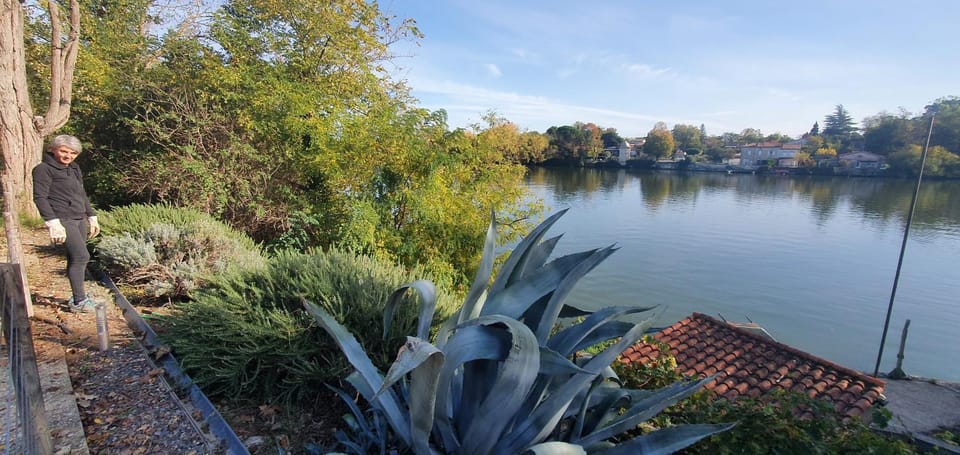 River view