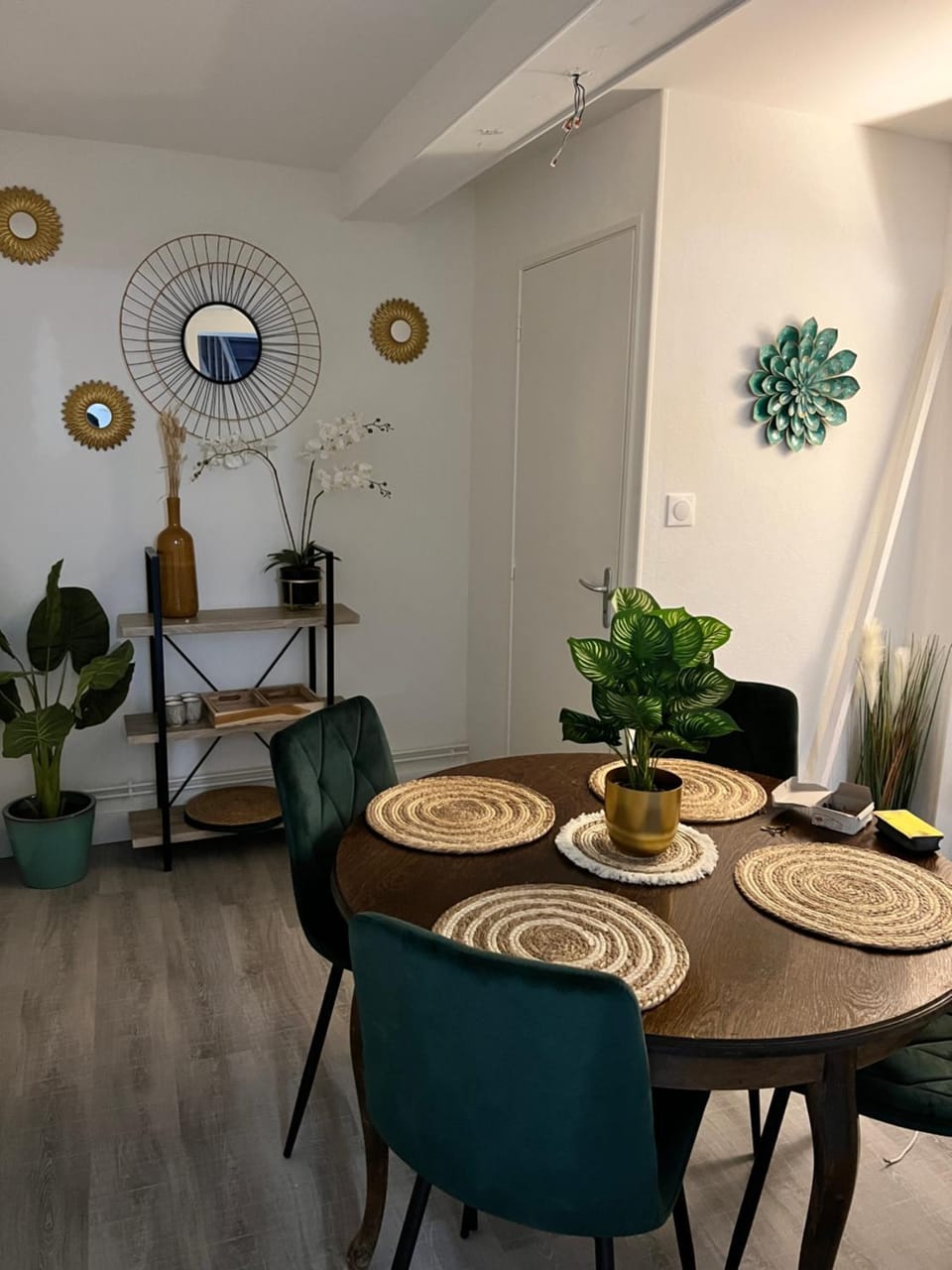 L’escapade moulins Apartment in Moulins