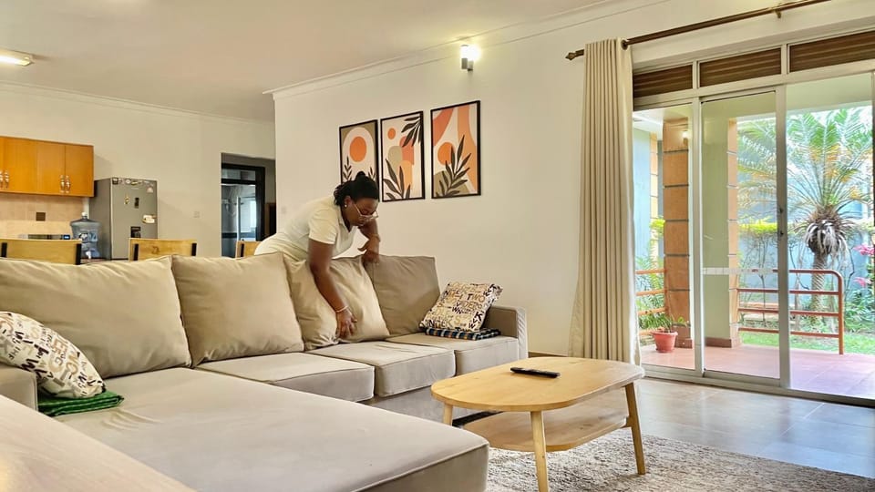3 Bedroom House in Kampala - WanderHomes Apartment in Kampala