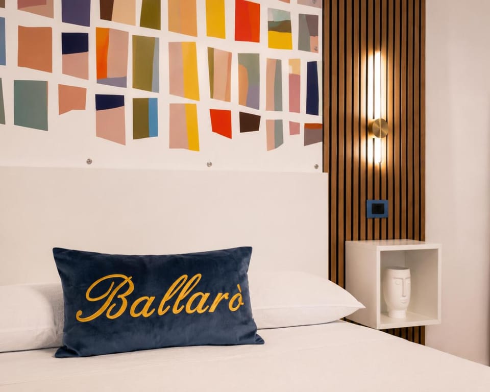 Bed, Decorative detail