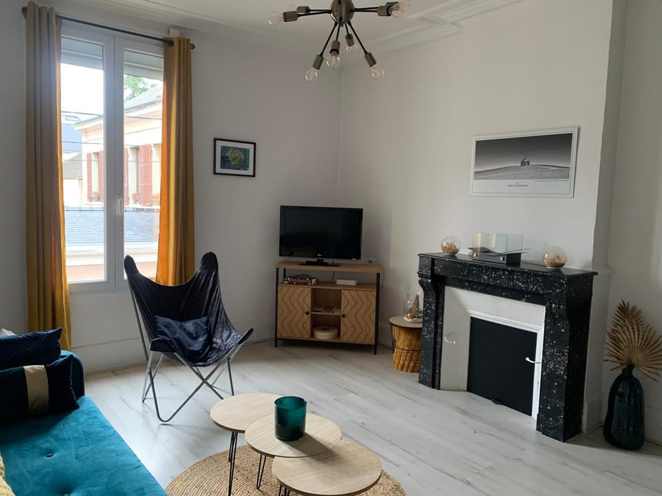 Seating area