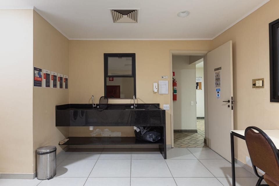 Easy Star - Le Premier Suítes - Flats no Jardim Paulista próximo ao Shopping Pamplona Apartment in Sao Paulo City