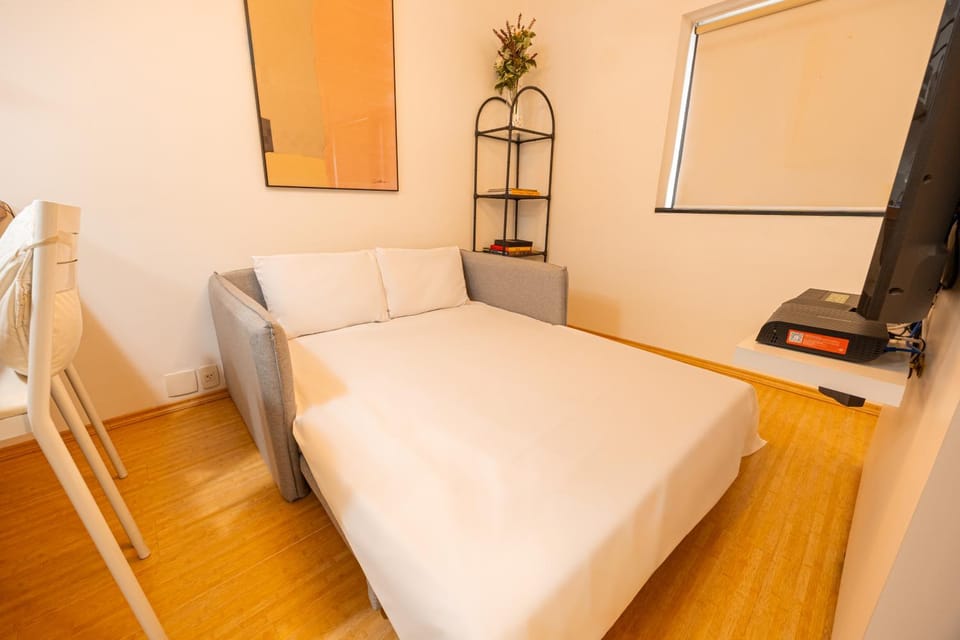 Easy Star - Le Premier Suítes - Flats no Jardim Paulista próximo ao Shopping Pamplona Apartment in Sao Paulo City
