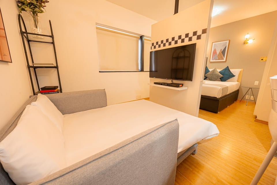 Easy Star - Le Premier Suítes - Flats no Jardim Paulista próximo ao Shopping Pamplona Apartment in Sao Paulo City