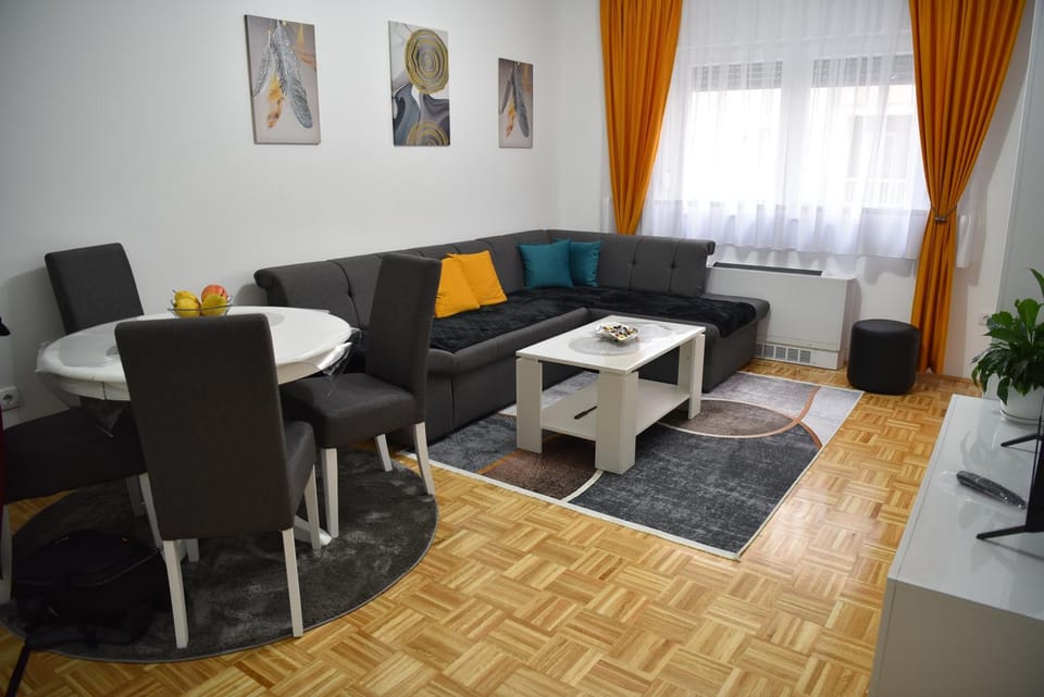 SM apartman Apartment in Vojvodina
