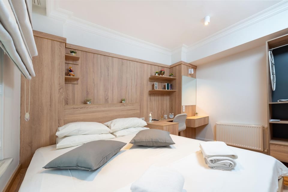 G&B MANSION Apartment in Istanbul
