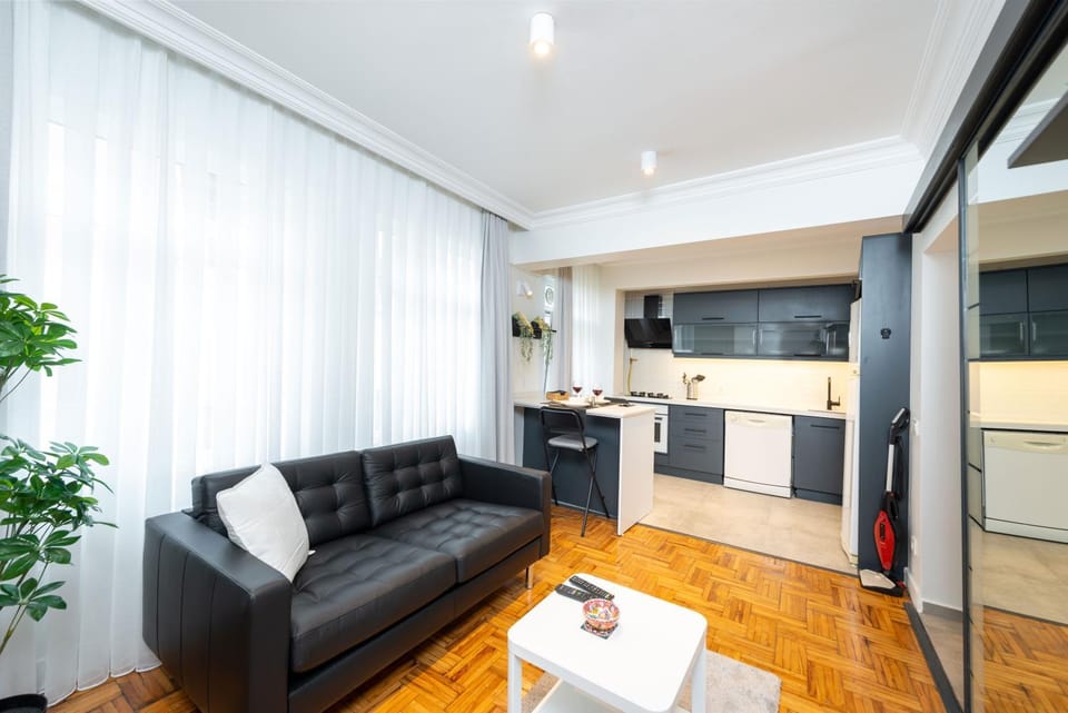 G&B MANSION Apartment in Istanbul