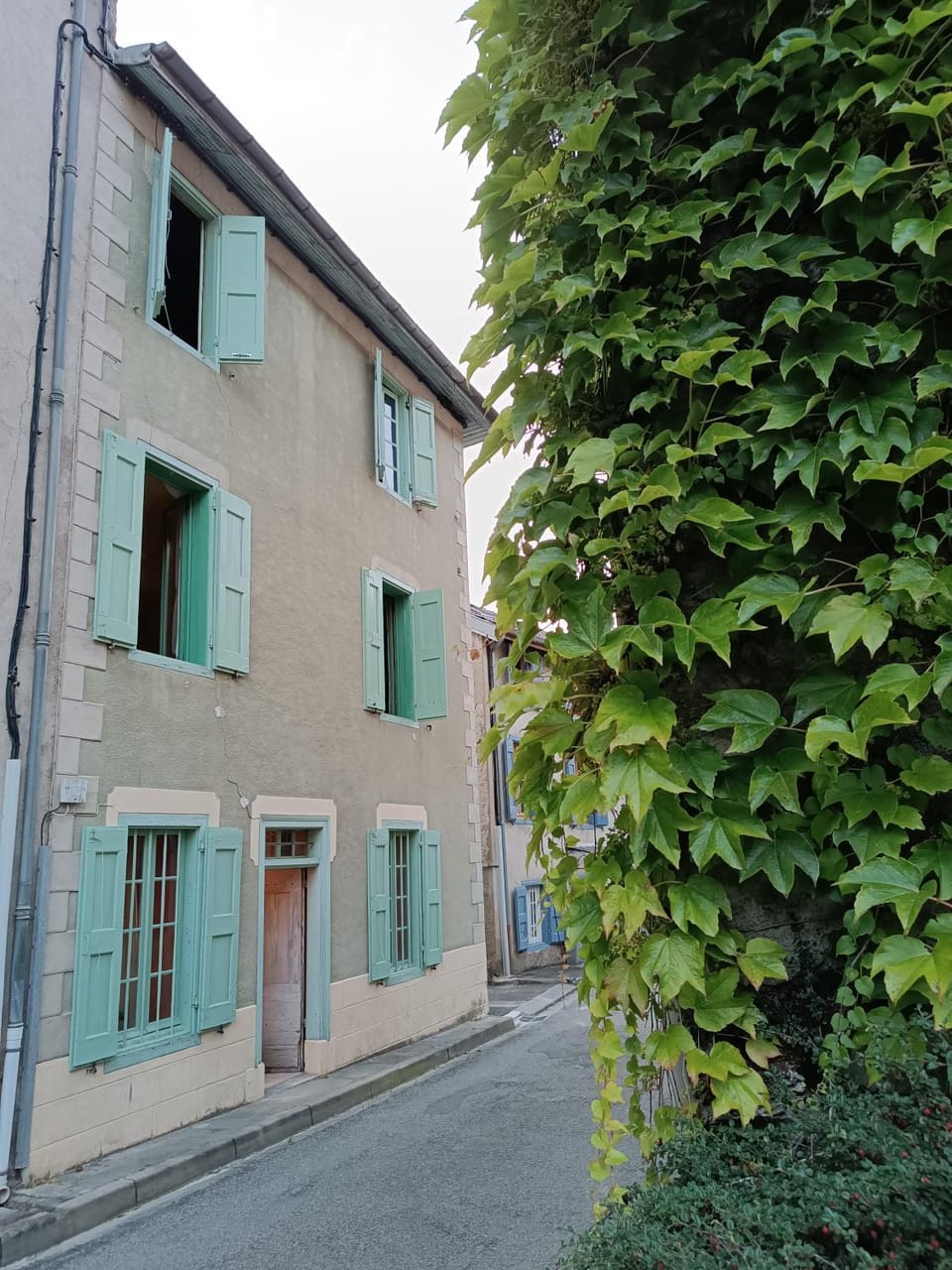 Property building