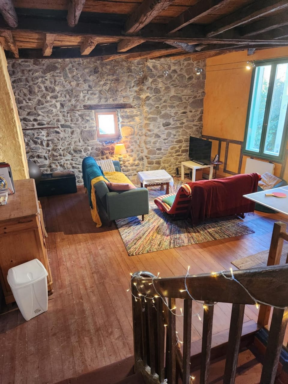 Communal lounge/ TV room