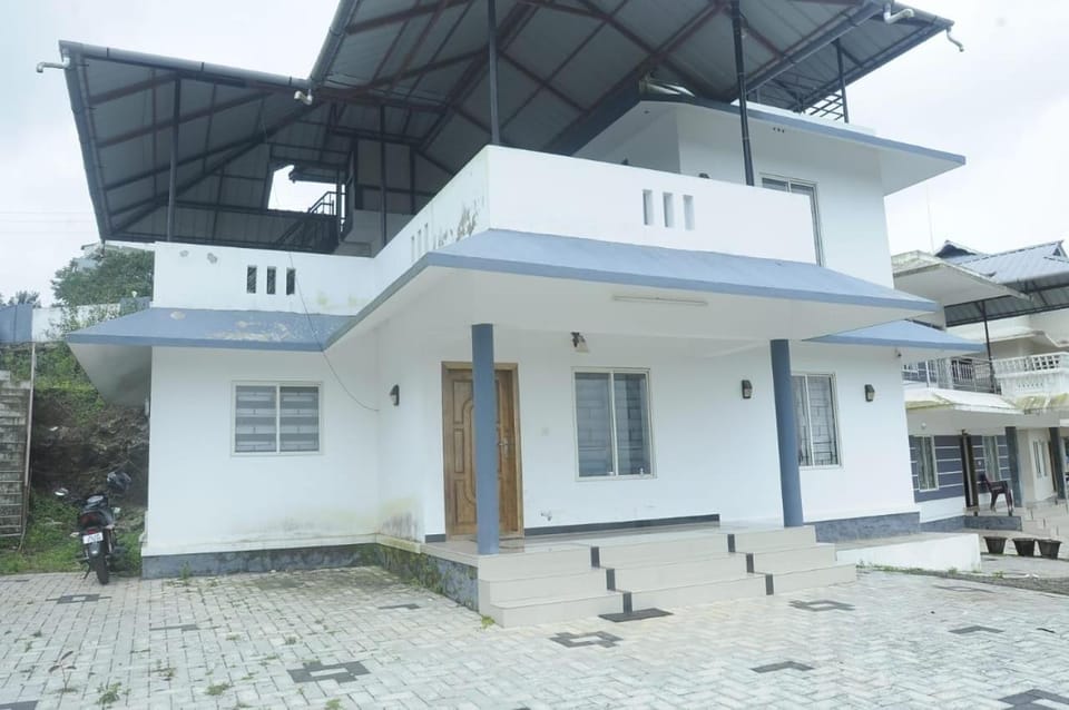 Mistyplanet vagamon Apartment in Kerala