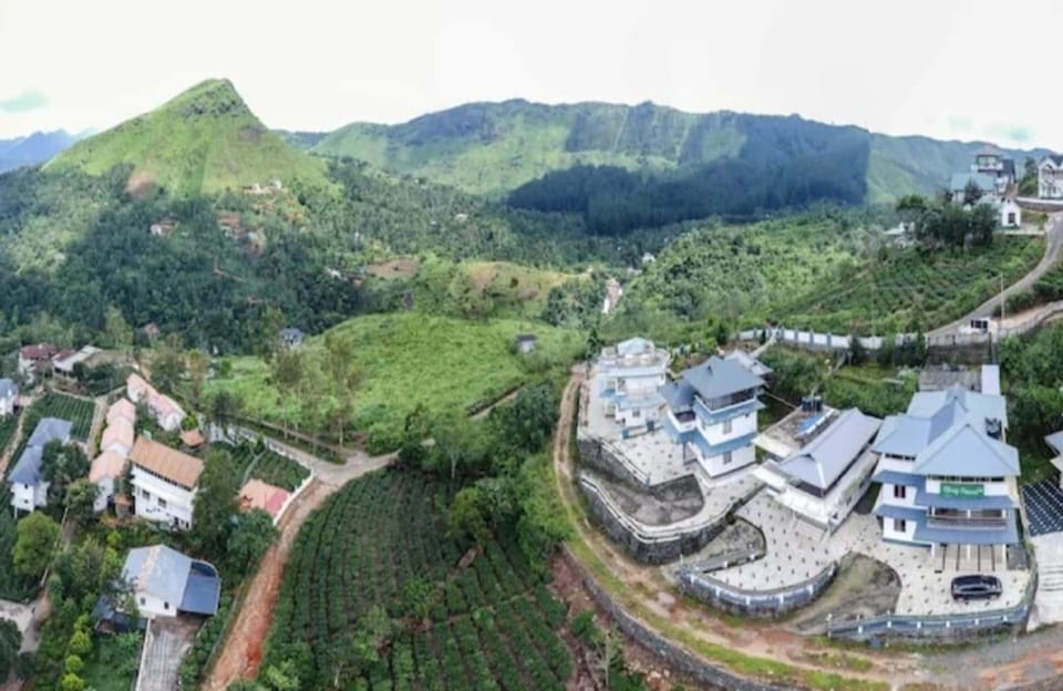 Mistyplanet vagamon Apartment in Kerala