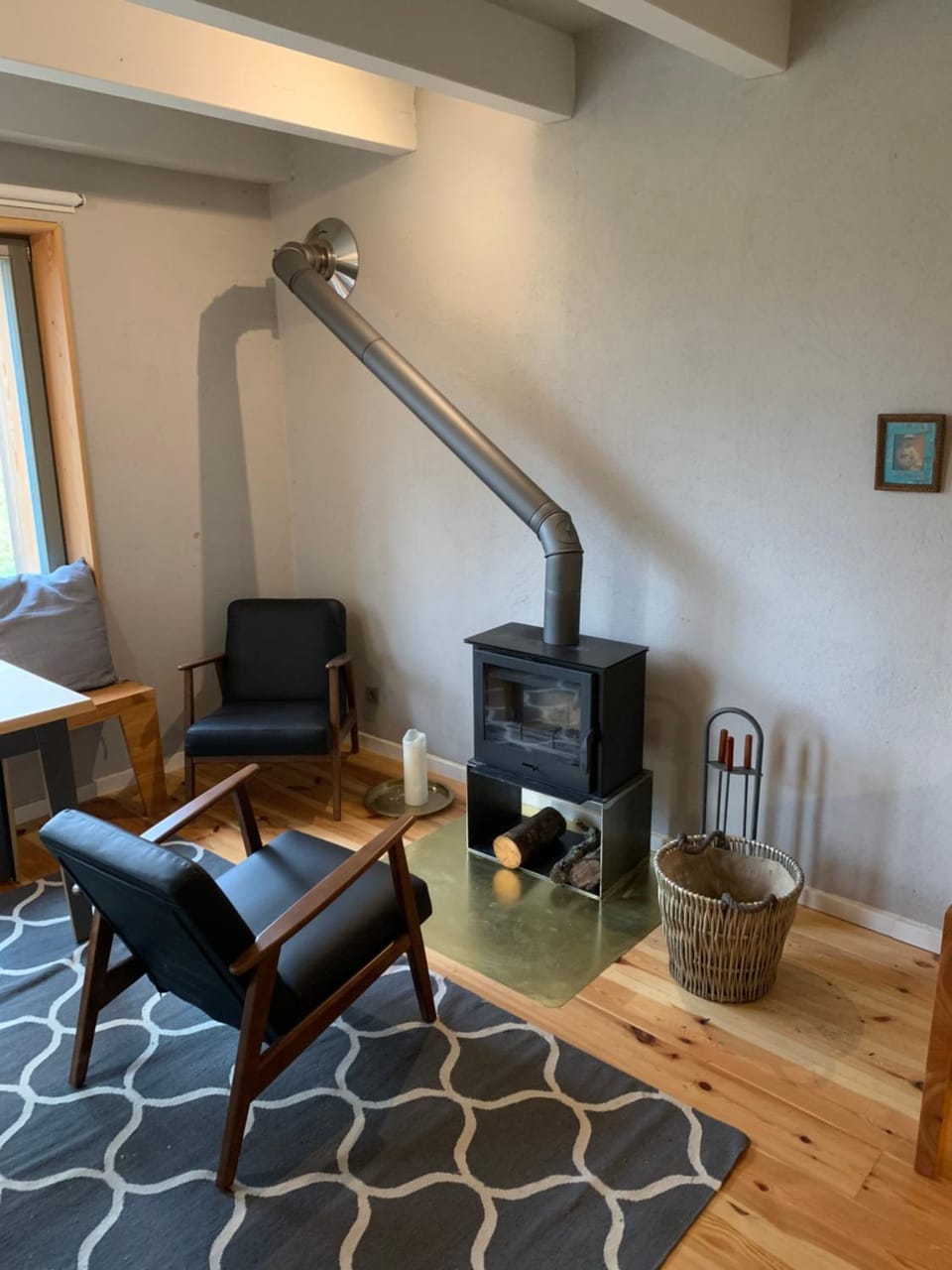 Im Naturschutzgebiet gelegene Ferienwohnung Apartment in Templin