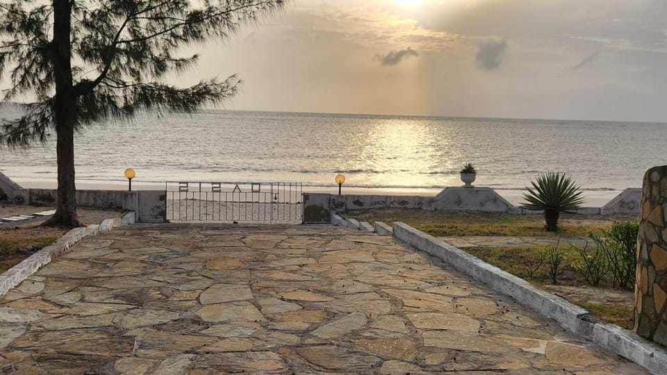 Lake view