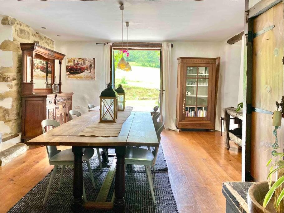 Balussou House in Occitanie